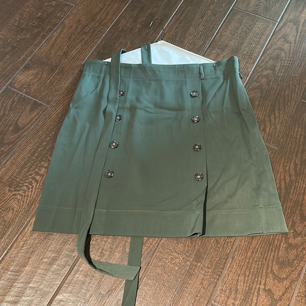 Loft skirt